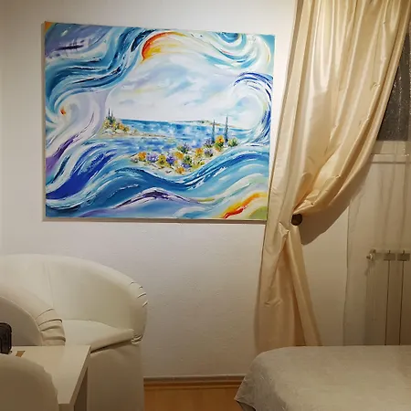 Πανσιόν Art Ines Ζαντάρ