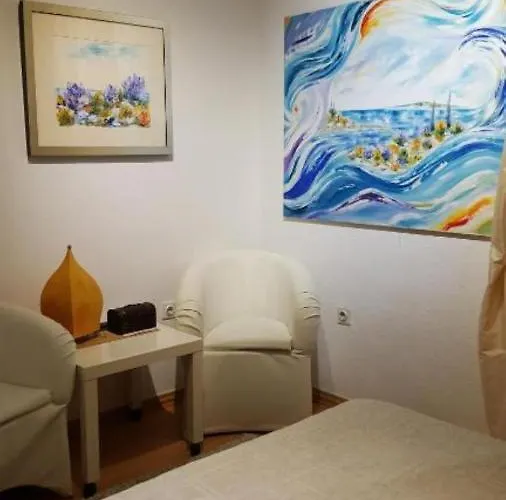 Konukevi Art Ines 3*